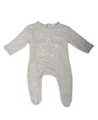 Earth Baby Outfitters Baby Boys or Baby Girls Footed Coverall