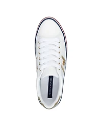 Tommy Hilfiger Women's Fentii Lace up Sneakers