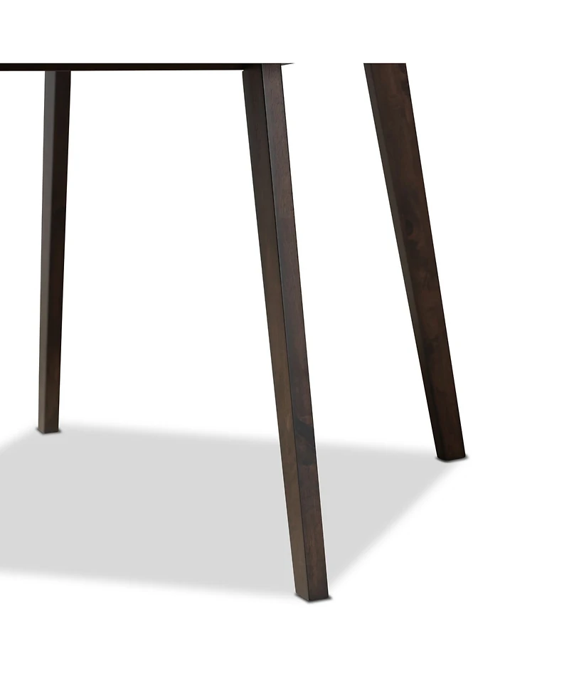 Furniture Britte Upholstered 5 Piece Dining Set