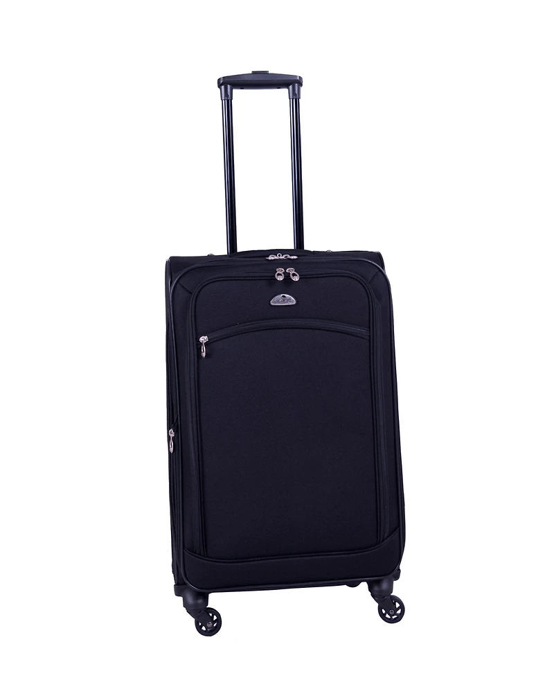 American Flyer South West Collection 5 Piece Luggage Set