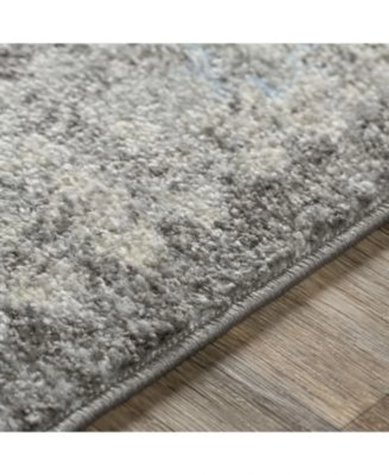 Livabliss Rugs Murat Mut 2310 Gray Area Rug