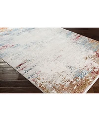 Surya Solar Sor-2303 Copper 3' x 5' Area Rug