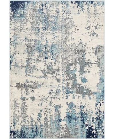 Livabliss Sunderland Sun 2300 Navy Area Rug