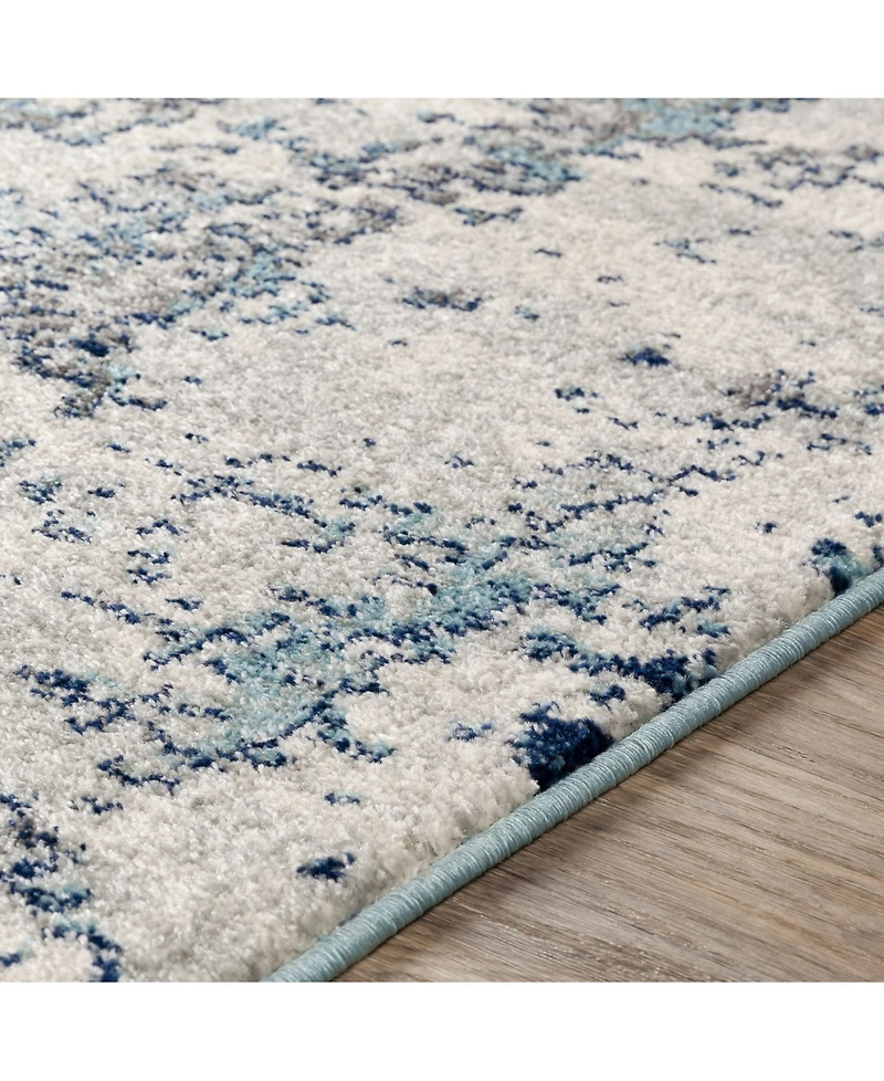 Livabliss Sunderland Sun-2300 6'7" Square Area Rug