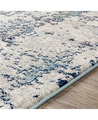 Livabliss Sunderland Sun-2300 6'7" Square Area Rug