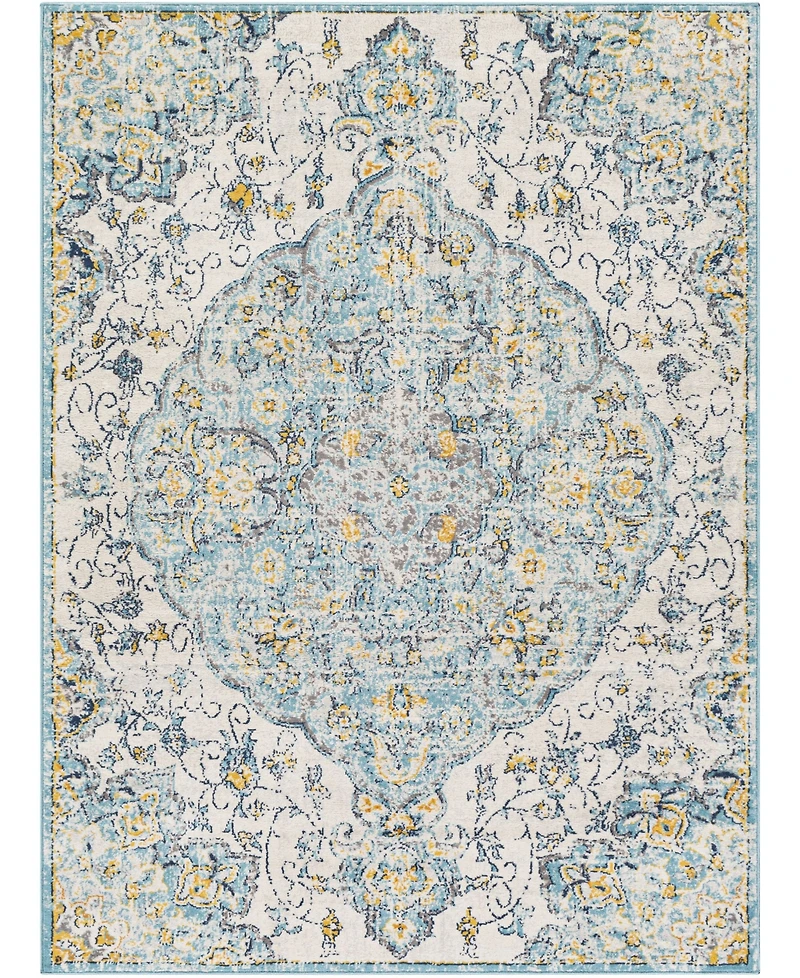 Livabliss Floransa Fsa- 5'3" x 7'1" Area Rug