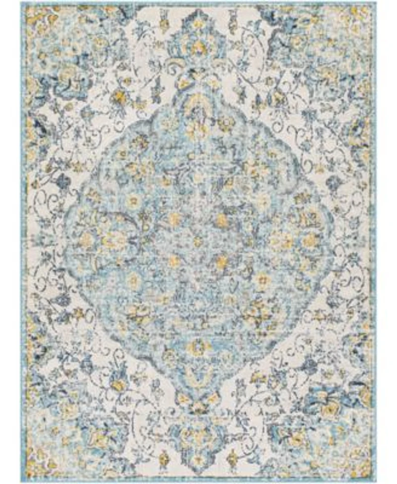 Livabliss Floransa Fsa 2324 Mist Area Rug