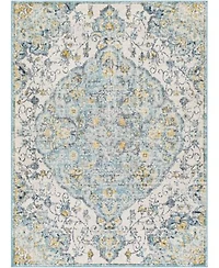 Livabliss Floransa Fsa 2324 Mist Area Rug