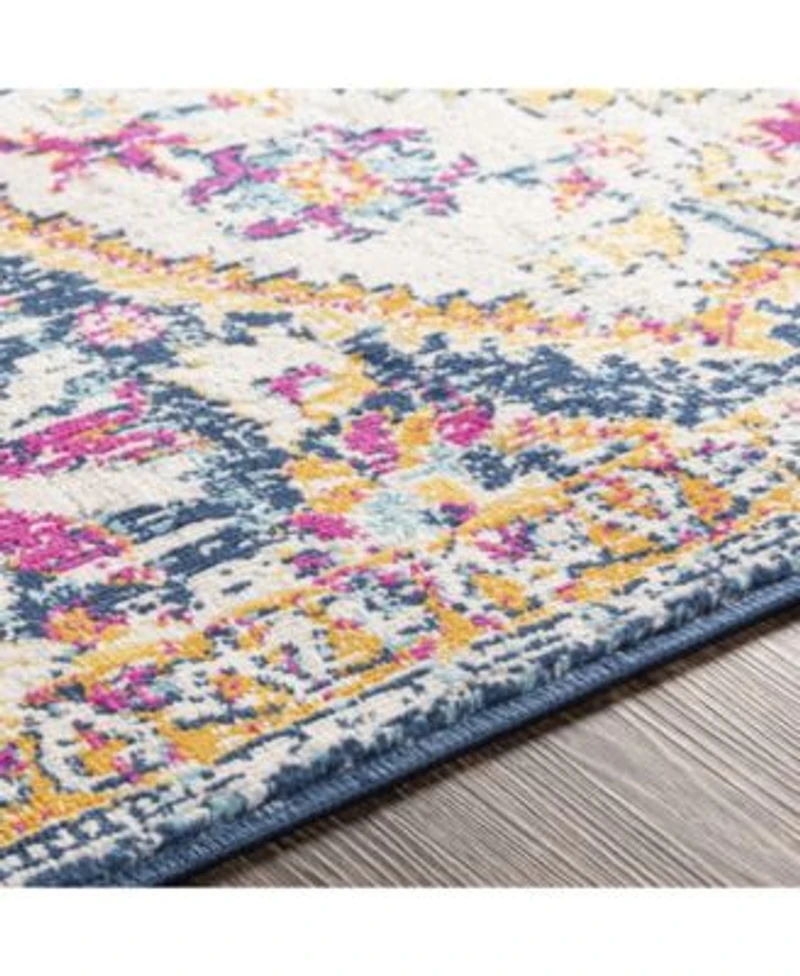 Livabliss Floransa Fsa 2333 Orange Area Rug