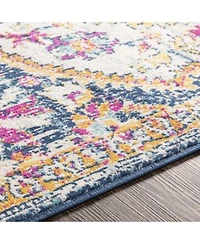 Livabliss Floransa Fsa 2333 Orange Area Rug