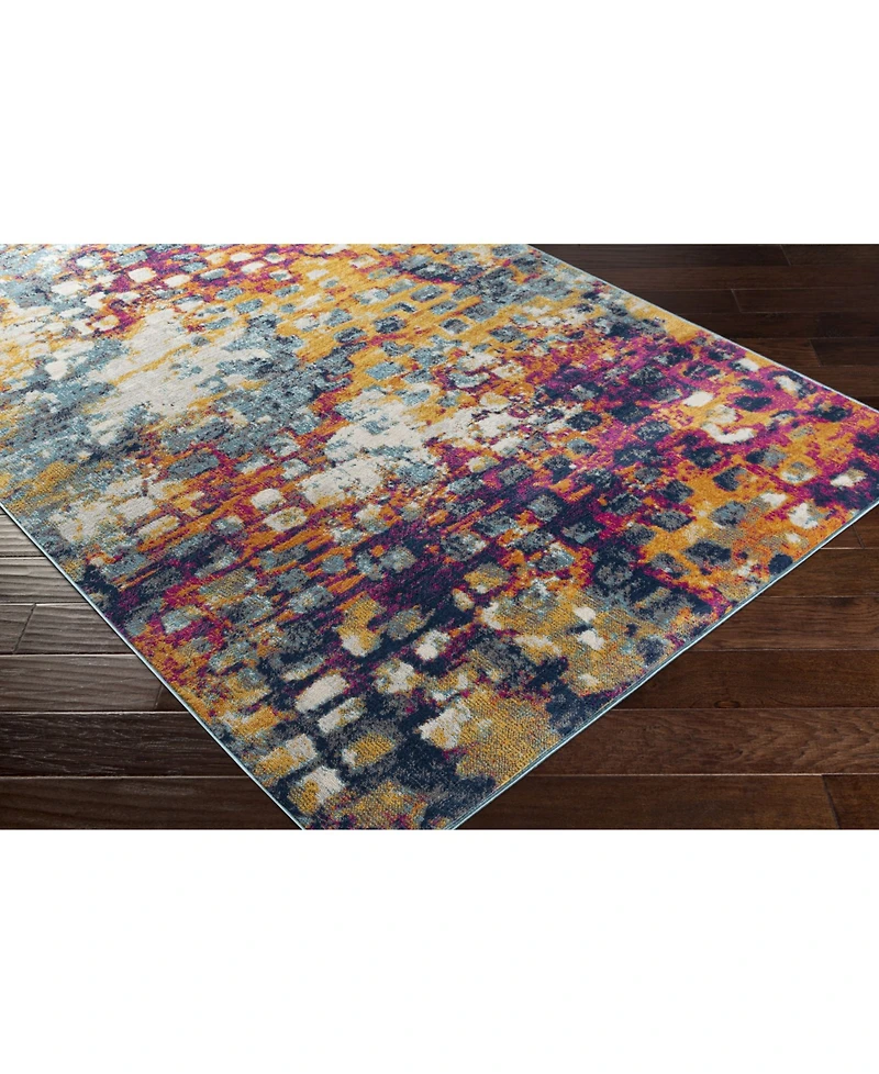Livabliss Floransa Fsa-2335 6'7" x 9' Area Rug
