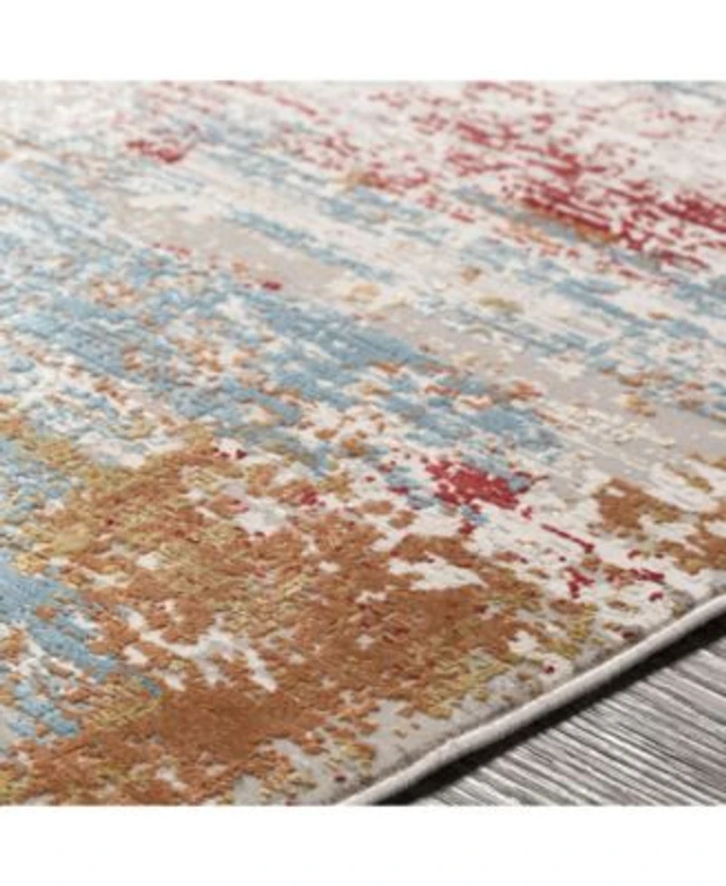 Surya Solar Sor 2303 Copper Rug