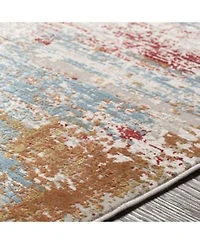 Surya Solar Sor 2303 Copper Rug