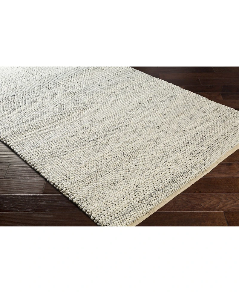 Surya Tahoe Tah-3709 Cream 2' x 3' Area Rug