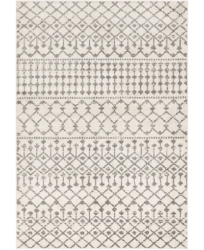 Livabliss Chester Che- 6'7" x 9' Area Rug