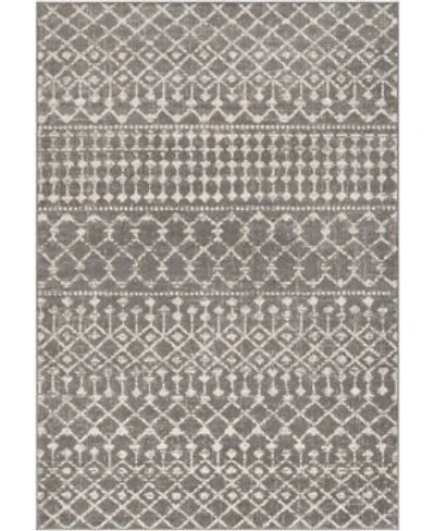 Livabliss Chester Che 2321 Gray Area Rug