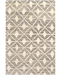 Closeout! Surya Fez Fez-2303 Taupe 8' x 10' Area Rug