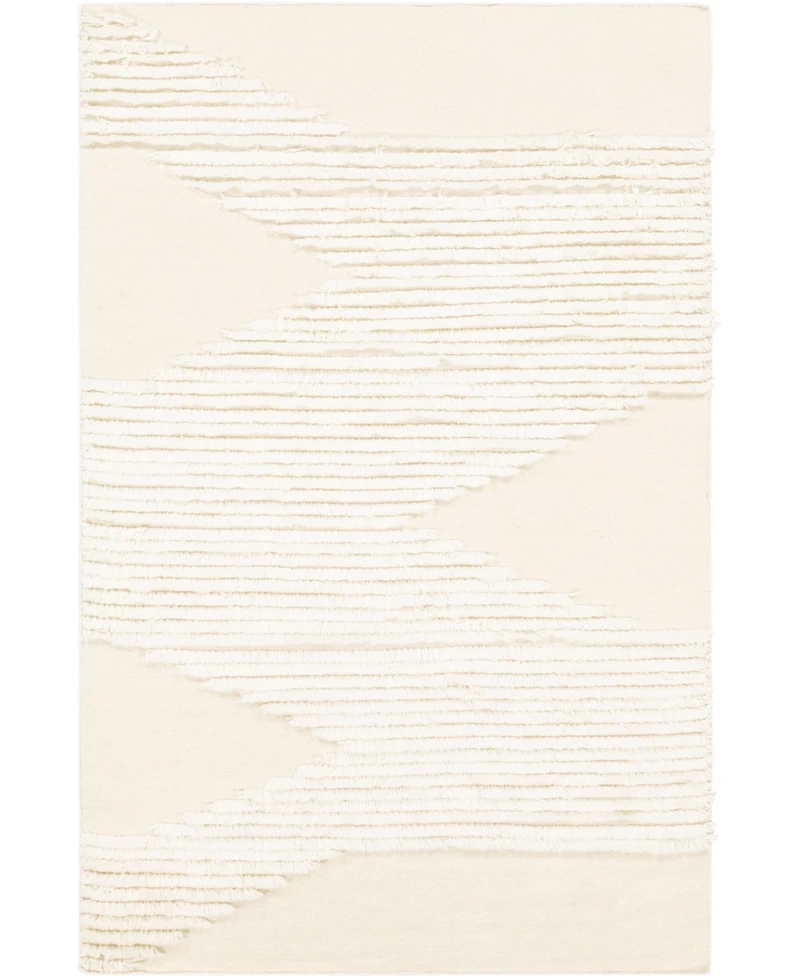Livabliss Apache Apa-2301 Cream 8' x 10' Area Rug