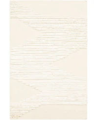 Livabliss Apache Apa-2301 Cream 8' x 10' Area Rug
