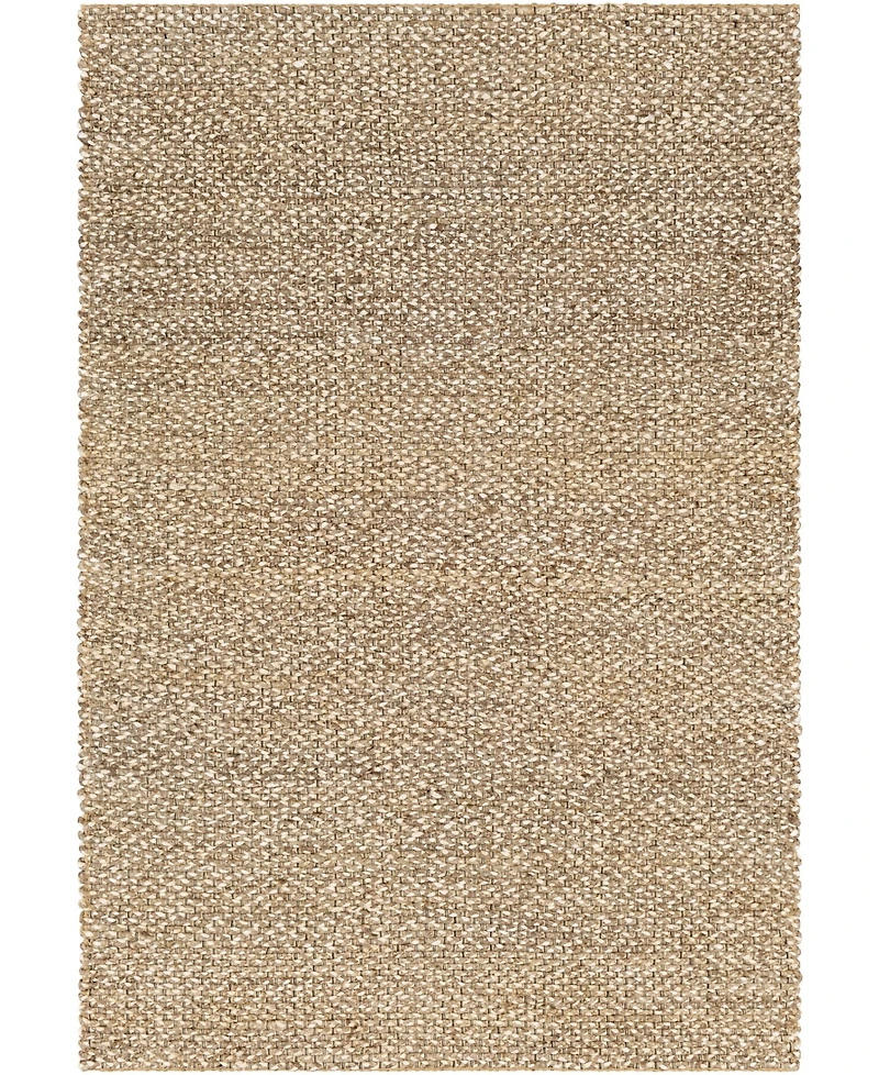 Livabliss Curacao Cur-2301 Taupe 5' x 7'6" Area Rug