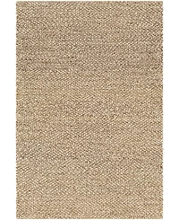 Livabliss Curacao Cur-2301 Taupe 5' x 7'6" Area Rug