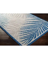 Livabliss Big Sur Bsr 2312 Navy Area Rug