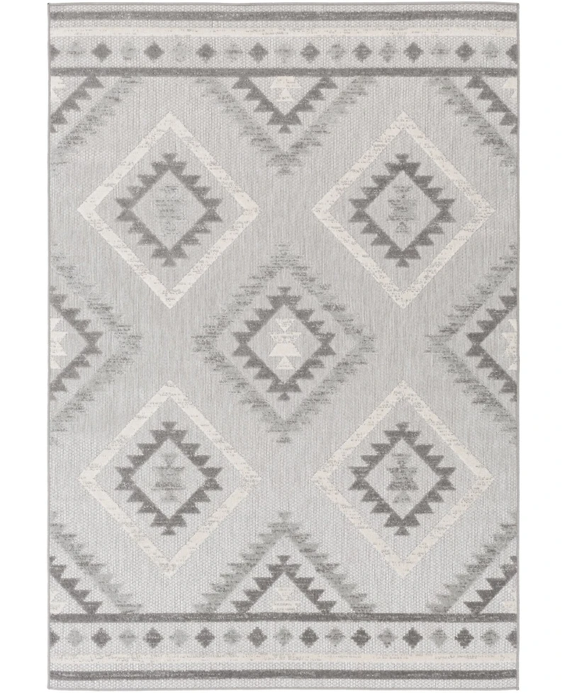 Livabliss Big Sur Bsr-2313 5'3" x 7'3" Area Rug