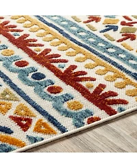 Livabliss Big Sur Bsr-2314 5'3" x 7'3" Area Rug