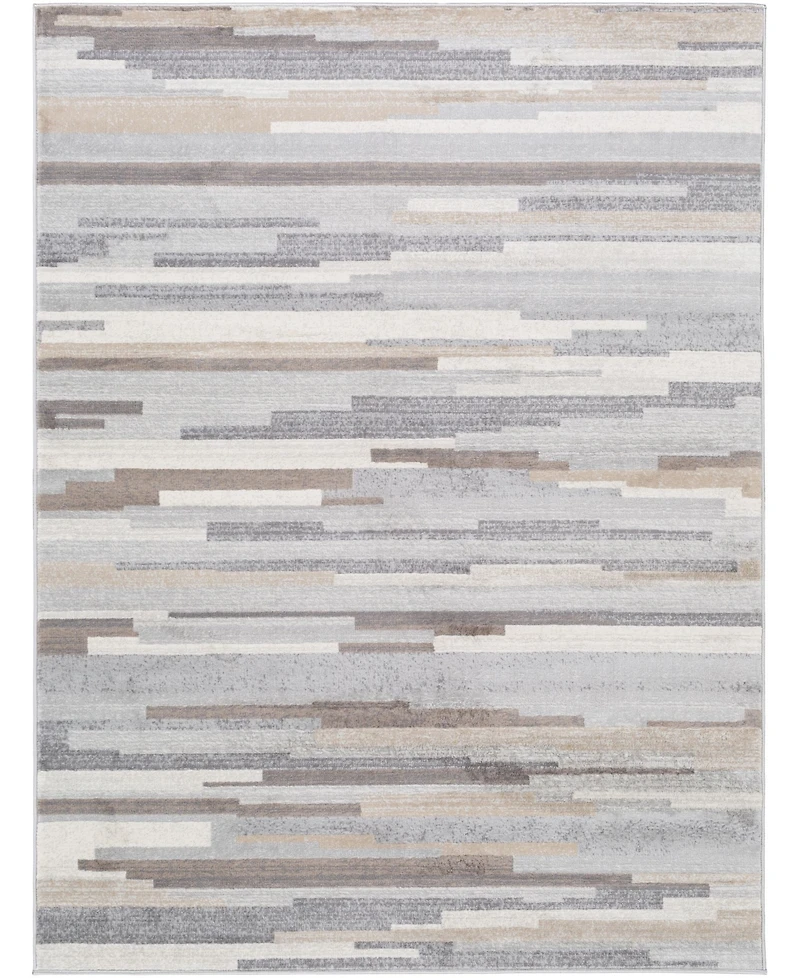 Livabliss Roma Rom-2302 6'7" x 9' Area Rug