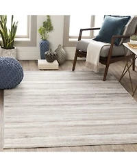 Livabliss Roma Rom 2306 Gray Area Rug