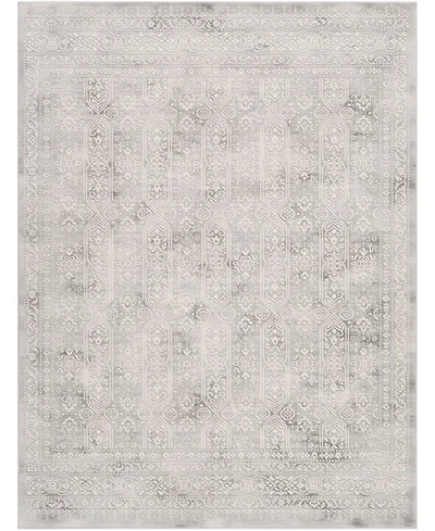 Livabliss Roma Rom- 6'7" x 9' Area Rug