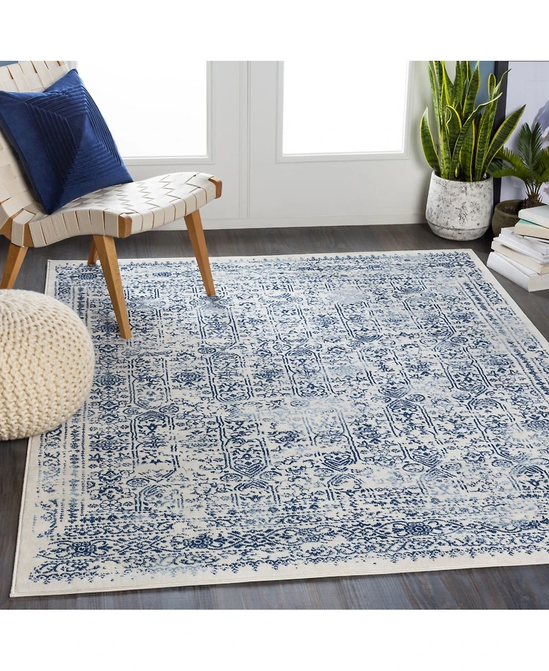 Livabliss Roma Rom-2309 6'7" x 9' Area Rug