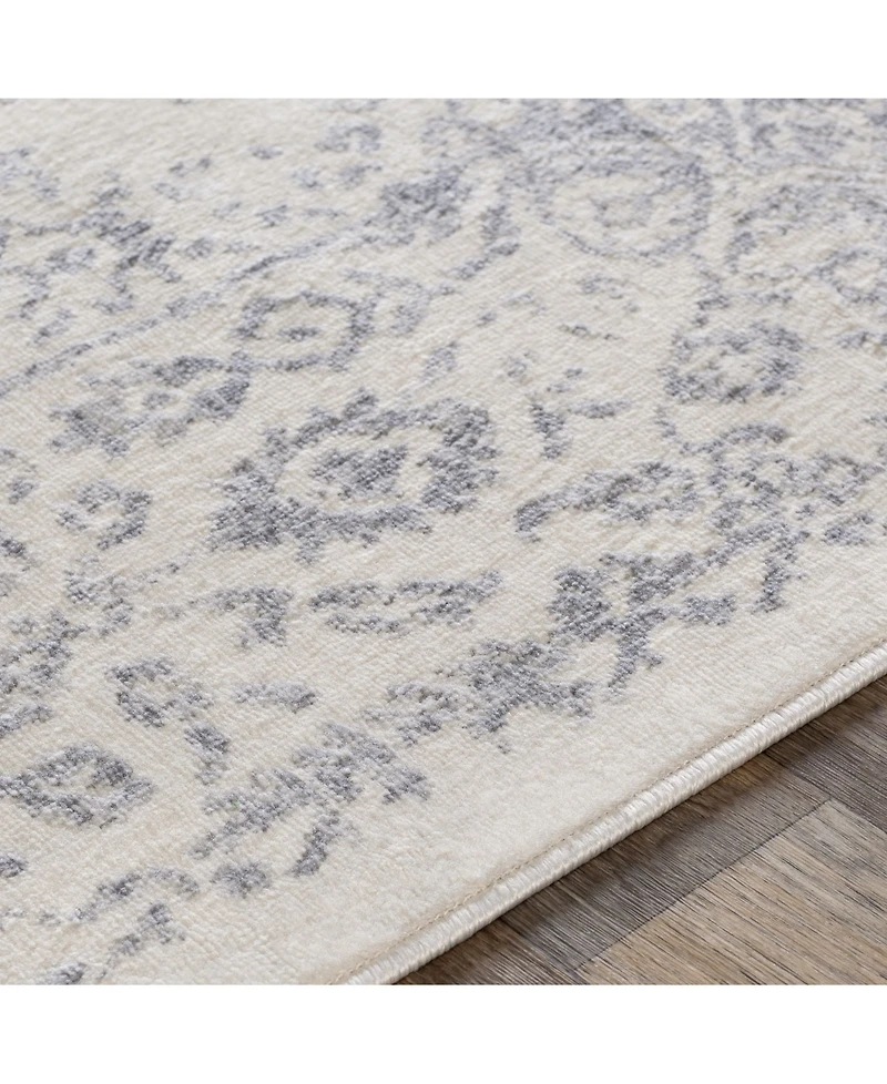 Livabliss Roma Rom-2314 6'7" x 9' Area Rug