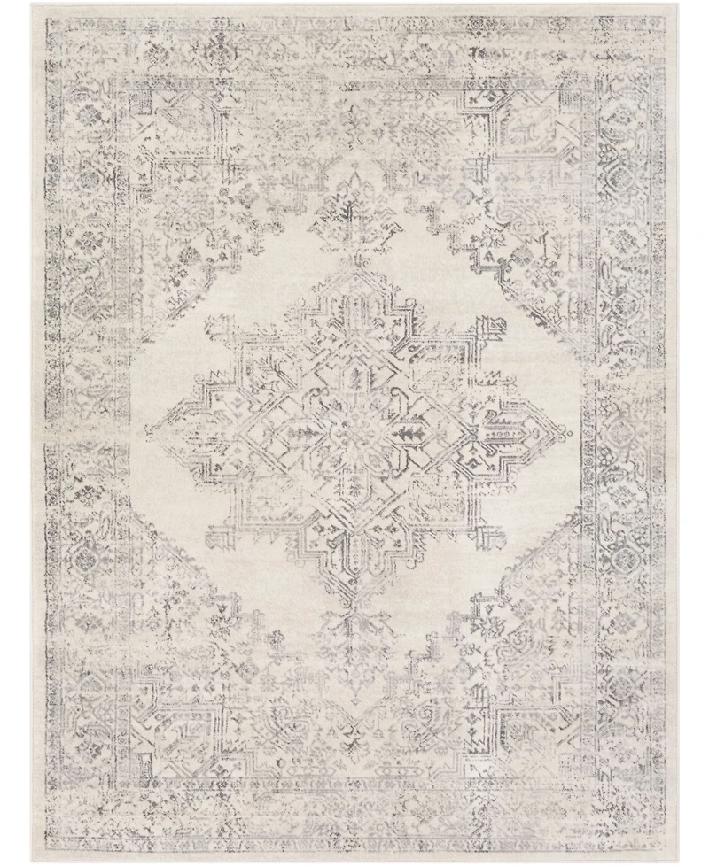 Livabliss Roma Rom-2322 6'7" x 9' Area Rug