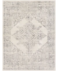 Livabliss Roma Rom-2322 6'7" x 9' Area Rug