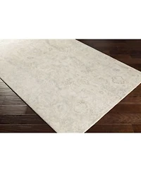 Surya Wilson Wsn 2301 Charcoal Area Rug