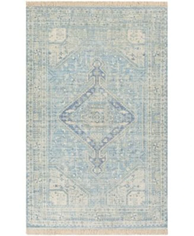Livabliss Zainab Zai 2304 Mist Rug