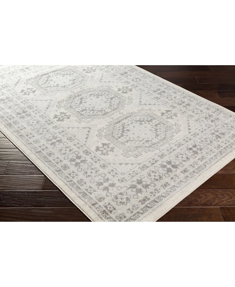 Livabliss Chester Che-2309 7'10" Round Area Rug