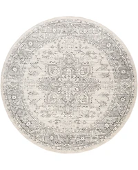 Livabliss Chester Che-2312 7'10" Round Area Rug
