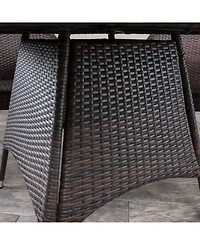 Noble House Melissa Bistro Set
