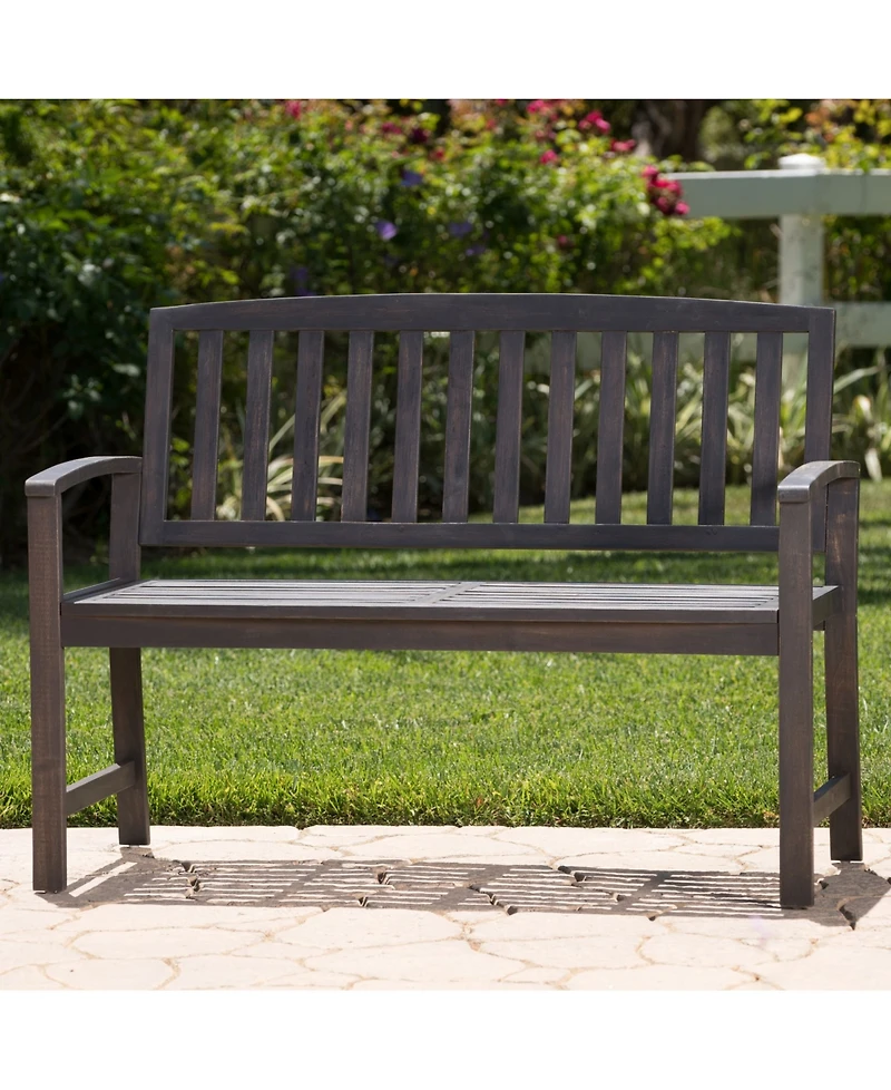 Noble House Loja Outdoor Bench
