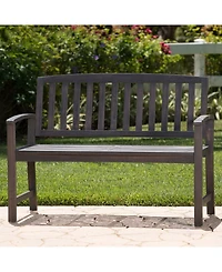 Noble House Loja Outdoor Bench