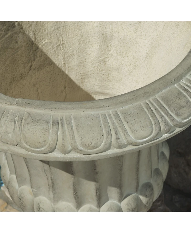 Noble House Italian Urn Planter
