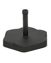 Noble House Salazar Hexagon Umbrella Base