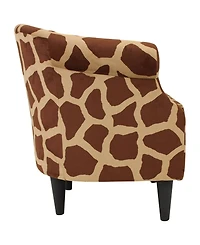 Foxhill Trading Nikole Club Chair