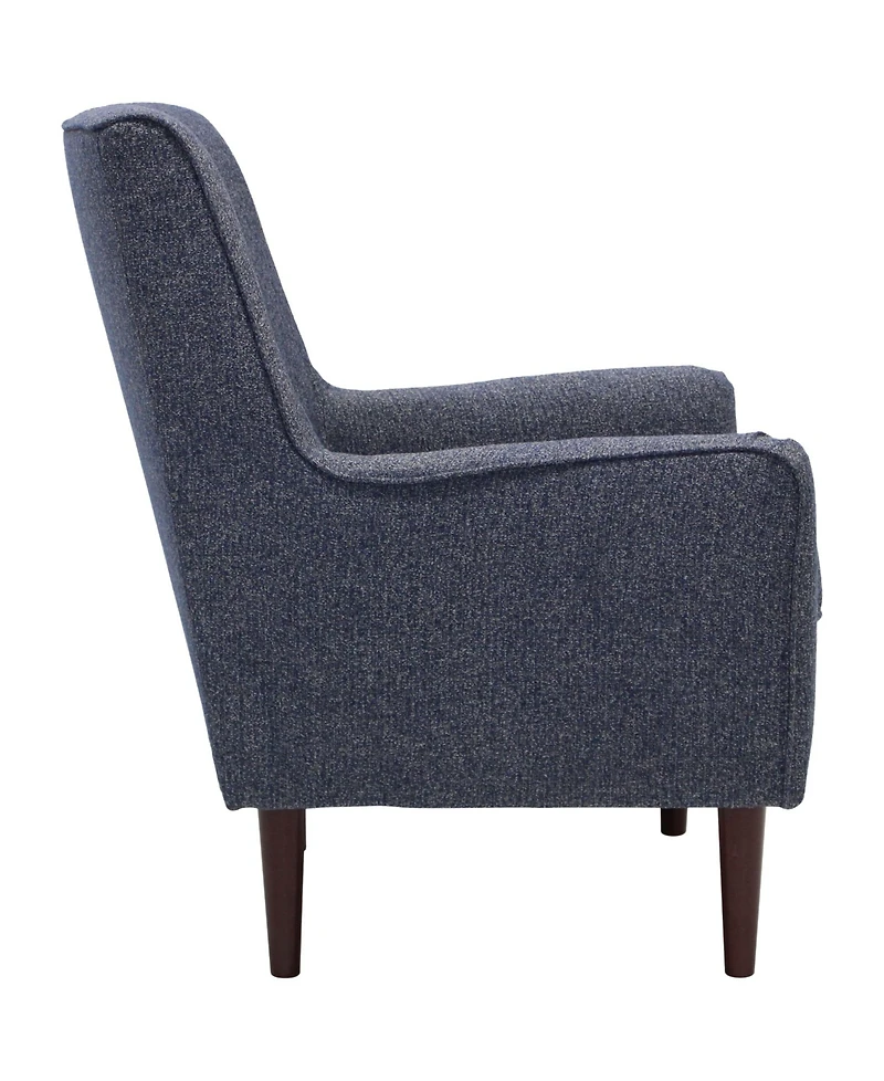 Foxhill Trading Laura Mid-Century Armed Chair