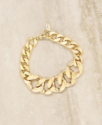 Ettika Big And Bold Chain Link Women's Bracelet