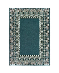 Oriental Weavers Latitude 1503B 3'3" x 5' Outdoor Area Rug
