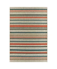 Oriental Weavers Latitude 602w3 Gray Rug