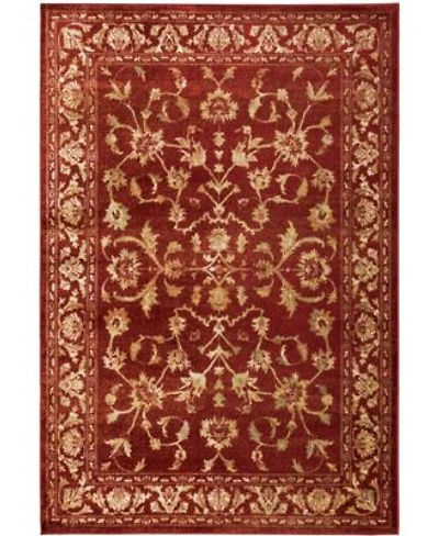 Oriental Weavers Juliette Jul02 Red Rug
